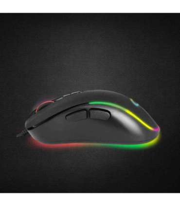 Esperanza EGM303 mouse Right-hand USB Type-C Optical 2400 DPI