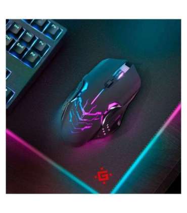 WIRELESS MOUSE DEFENDER KATANA GM-511 RF 3200DPI 7P