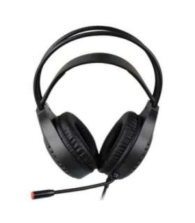 Esperanza EGH5000 Headphones with microphone Headband Black