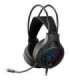 Esperanza EGH5000 Headphones with microphone Headband Black