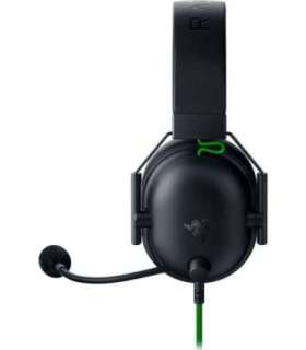 Razer Blackshark V2 X Headset Wired Head-band Gaming Black, Green