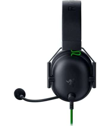 Razer Blackshark V2 X Headset Wired Head-band Gaming Black, Green