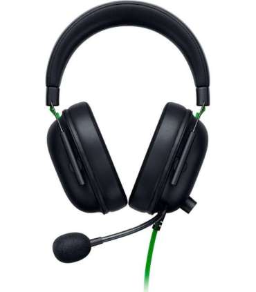 Razer Blackshark V2 X Headset Wired Head-band Gaming Black, Green