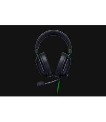 Razer Blackshark V2 X Headset Wired Head-band Gaming Black, Green