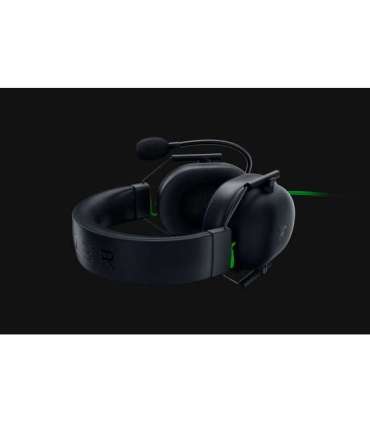 Razer Blackshark V2 X Headset Wired Head-band Gaming Black, Green