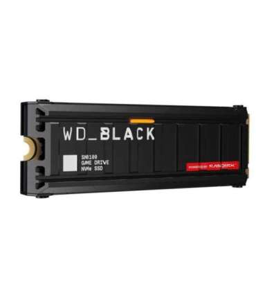 Western Digital Black SN8100 1 TB M.2 PCI Express 5.0 NVMe TLC 3D NAND