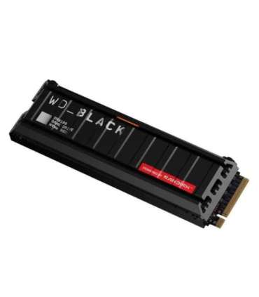 Western Digital Black SN8100 2 TB M.2 PCI Express 5.0 NVMe TLC 3D NAND