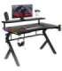 GAMING DESK HUZARO HERO 5.0 RGB