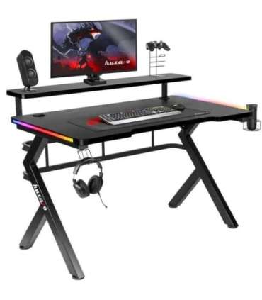 GAMING DESK HUZARO HERO 5.0 RGB