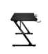 Gaming desk Huzaro Hero 1.8 Black