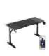 Huzaro Hero 3.6 RGB Black gaming desk