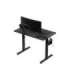 Huzaro Hero 7.9 Black - height-adjustable electric gaming desk