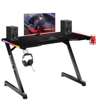 Gaming desk Huzaro Hero 2.5 RGB LED