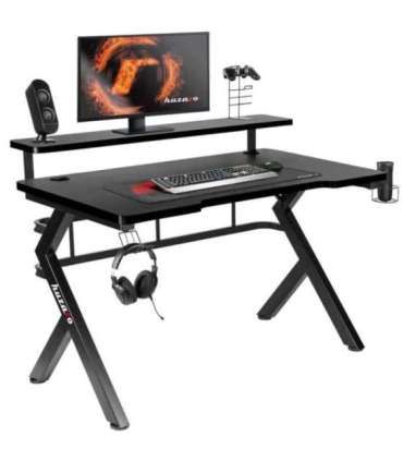 Huzaro Hero 5.0 computer desk Black