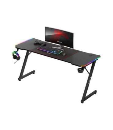 Huzaro Hero 4.8 RGB - gaming desk