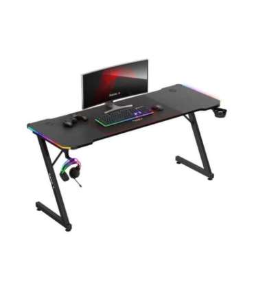 Huzaro Hero 4.8 RGB - gaming desk