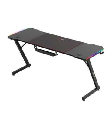 Huzaro Hero 4.8 RGB - gaming desk
