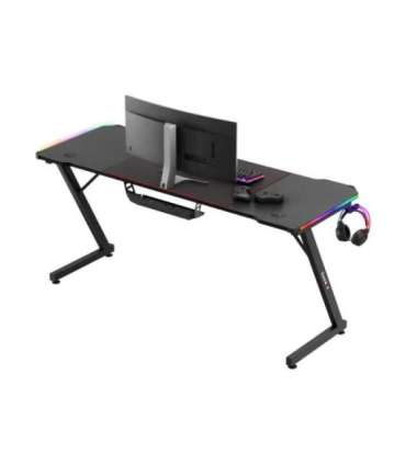 Huzaro Hero 4.8 RGB - gaming desk
