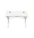 Huzaro Hero 1.7 RGB White - gaming table