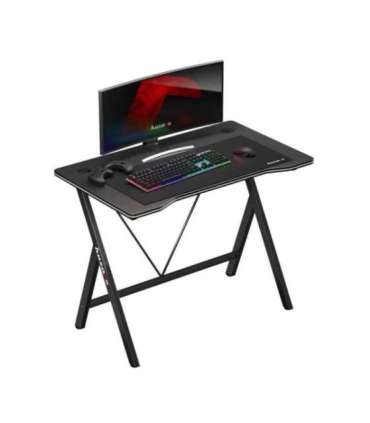 Gaming desk - Huzaro Hero 1.4 Black