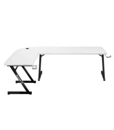 GAMING DESK HUZARO HERO 7.0 WHITE