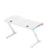 Huzaro Hero 2.5 White RGB gaming desk