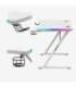 Huzaro Hero 2.5 White RGB gaming desk