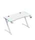 Huzaro Hero 2.5 White RGB gaming desk