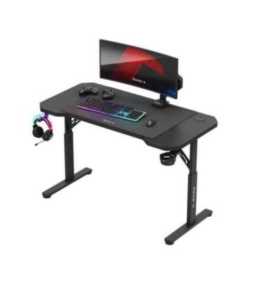 Huzaro Hero 2.6 gaming desk Black