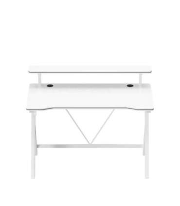 Huzaro Hero 1.9 White Gaming Desk