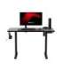 Huzaro Hero 8.1 Black Gaming Desk