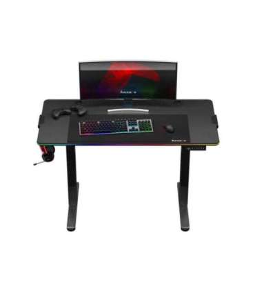 Huzaro Hero 8.2 RGB - electric desk