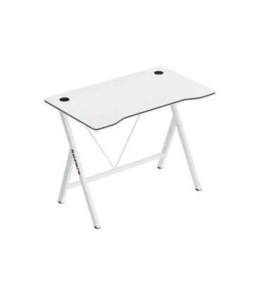 Huzaro Hero 1.4 White - gaming desk, white