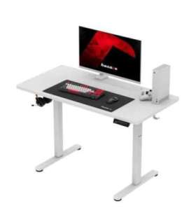 Huzaro Hero 8.1 White Gaming Desk