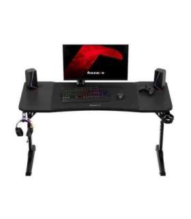 Huzaro Hero 3.6 Black gaming desk