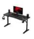 Huzaro Hero 3.6 Black gaming desk