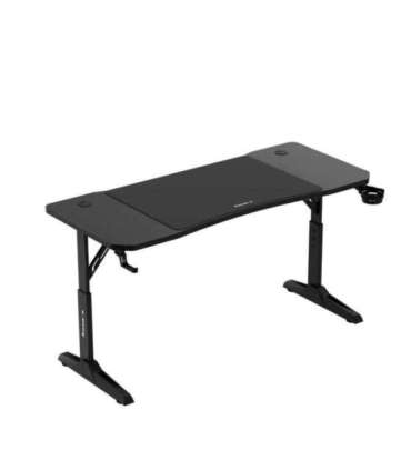 Huzaro Hero 3.6 Black gaming desk