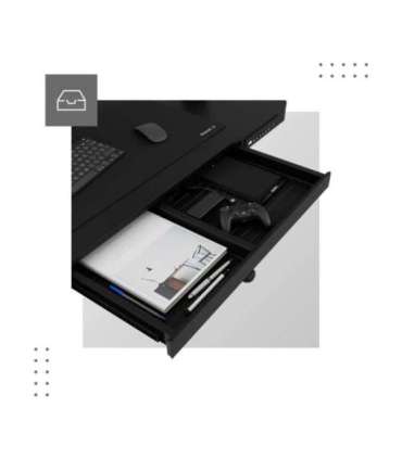 Electric desk MA-Leader 8.2 Black
