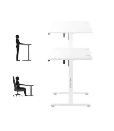 Electric desk MA-Leader 7.0 White
