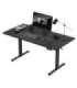 Electric desk MA-Leader 7.6 Black