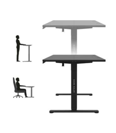 Electric desk MA-Leader 7.6 Black
