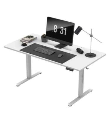 Electric desk MA-Leader 7.6 White