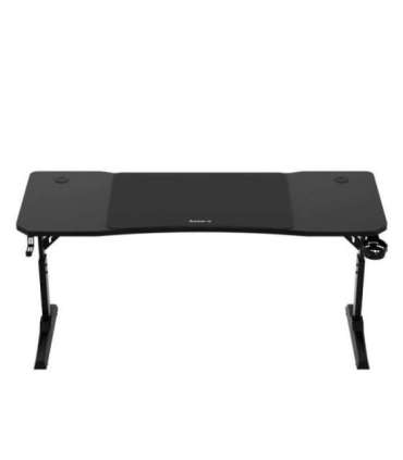 Huzaro Hero 4.6 Black gaming desk