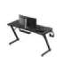 Huzaro Hero 3.3 Black - gaming table