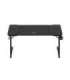 Huzaro Hero 3.3 Black - gaming table