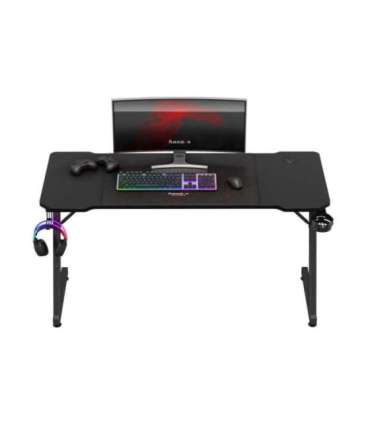 Huzaro Hero 3.3 Black - gaming table