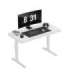 Electric desk MA-Leader 8.2 White