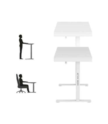 Electric desk MA-Leader 8.2 White
