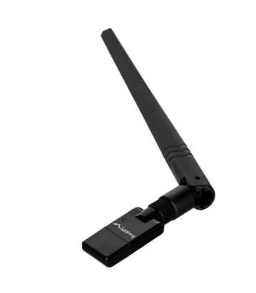 Lanberg NC-0300-WIE networking card Ethernet / WLAN 2400 Mbit/s