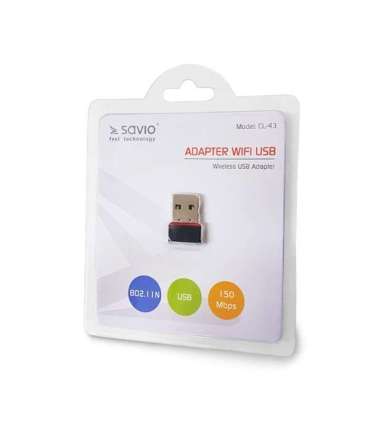 ELMAK CL-43 network card WLAN 150 Mbit/s